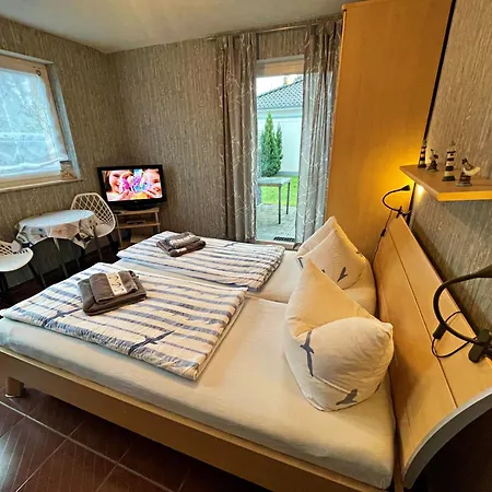 Ferienzimmer Wendt * Χέρινγκσντορφ